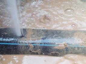海阳管道漏水检测